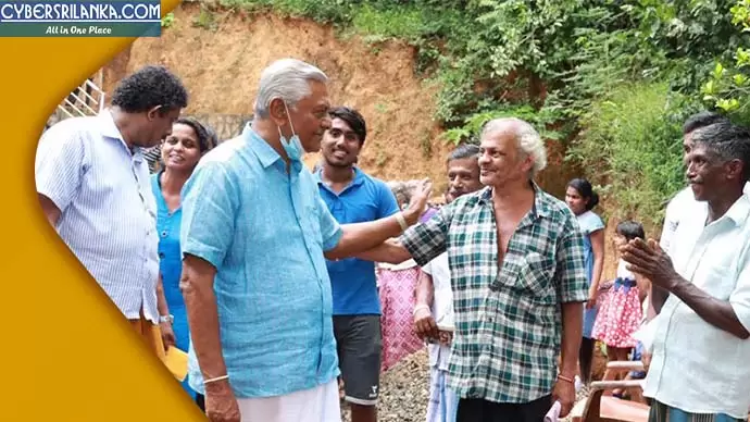 Giruwaye Viruwa (Chamal Rajapaksha Election Song)